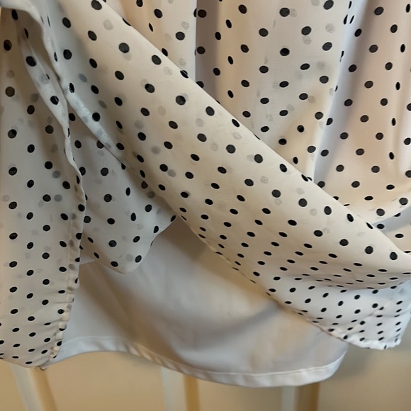 Zara summer dot dress - Picture 3 of 5